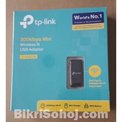 TP-Link TL-WN823N 300Mbps Wireless USB LAN Card